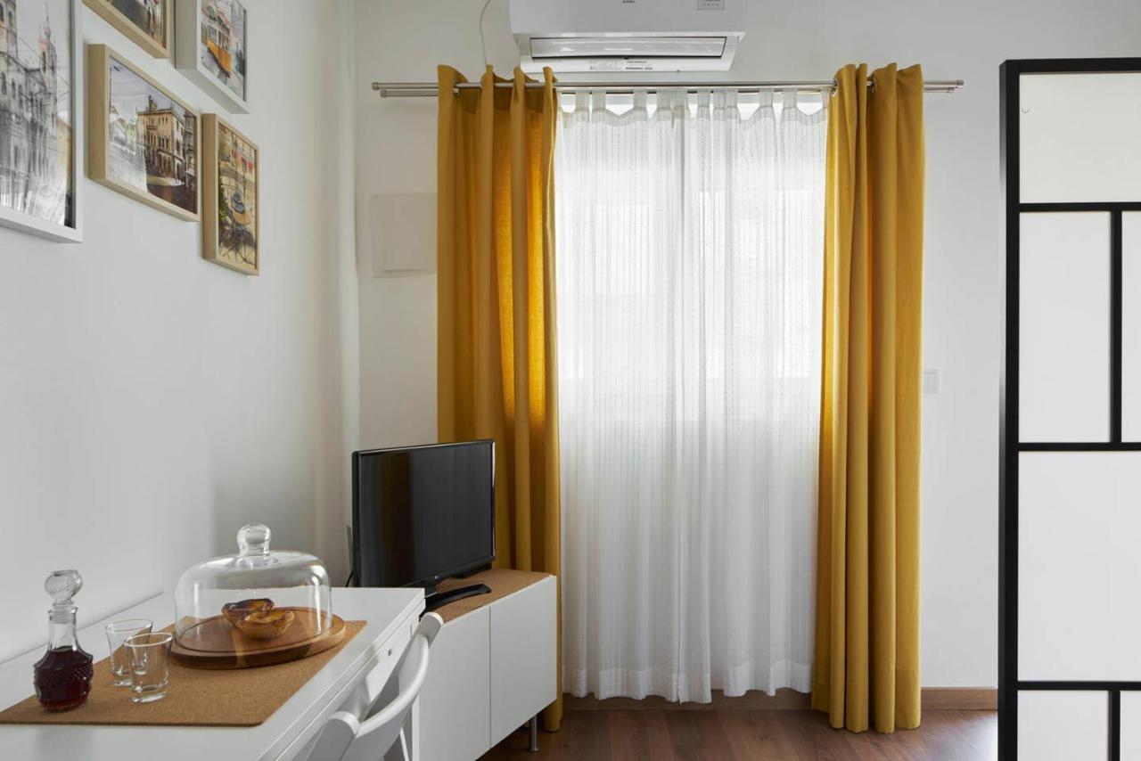 Cozy Studio Alvalade Лиссабон Экстерьер фото