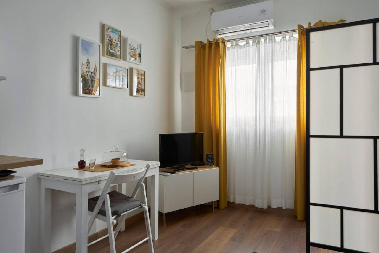 Cozy Studio Alvalade Лиссабон Экстерьер фото