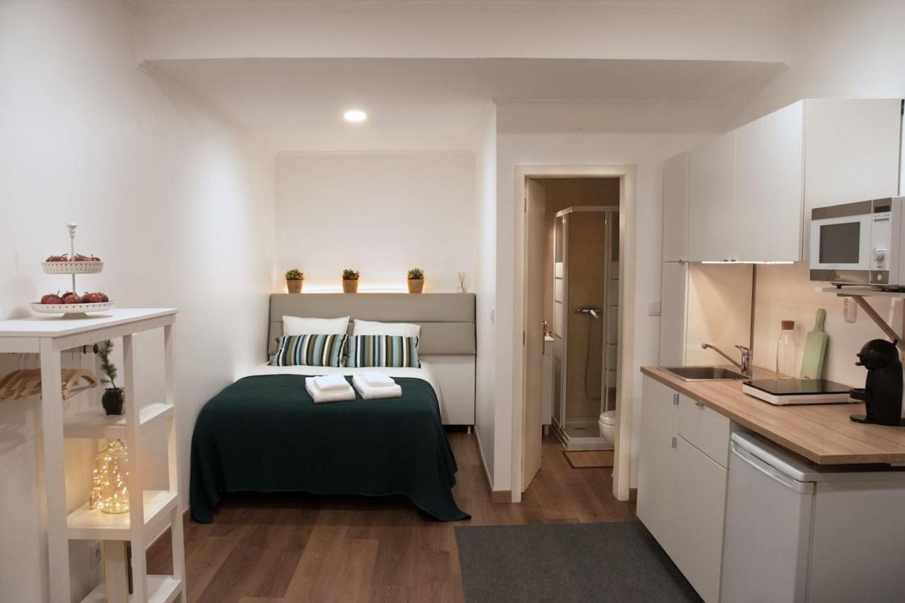 Cozy Studio Alvalade Лиссабон Экстерьер фото